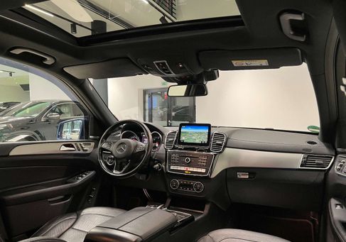 Mercedes-Benz GLE 350, 2017