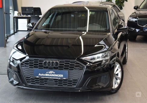 Audi A3, 2021