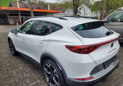 Cupra Formentor, 2023