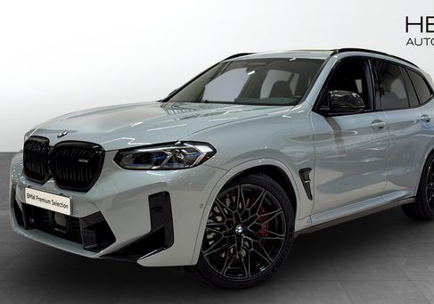 BMW X3 M, 2022