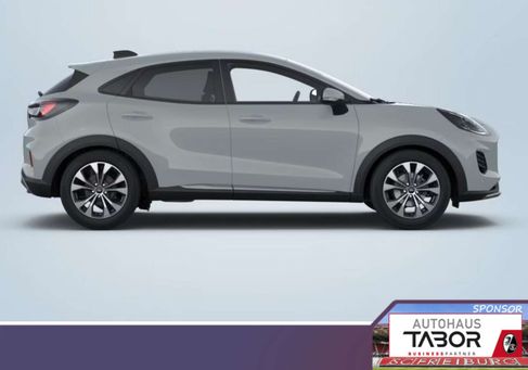 Ford Puma, 2026