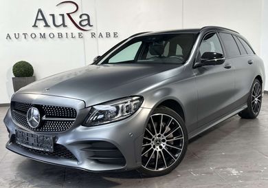 Mercedes-Benz C 400, 2019