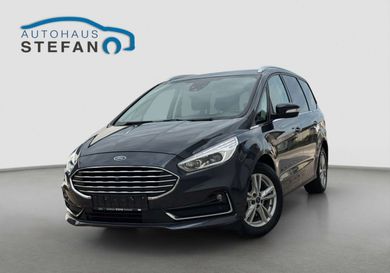 Ford Galaxy, 2020