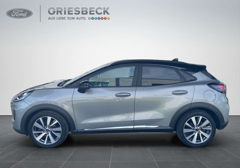 Ford Puma, 2020