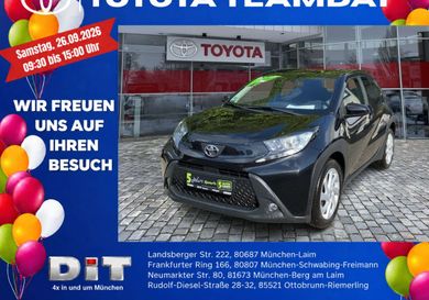 Toyota Aygo, 2022