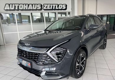 Kia Sportage, 2022