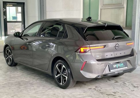 Opel Astra, 2025