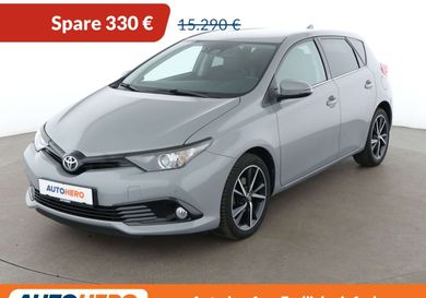 Toyota Auris, 2018