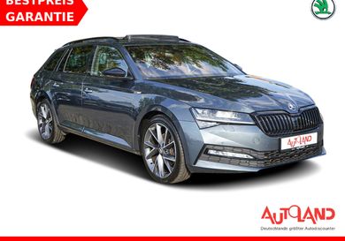 Skoda Superb, 2020