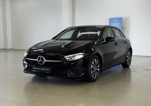 Mercedes-Benz A 180, 2025