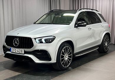 Mercedes-Benz GLE 250, 2019