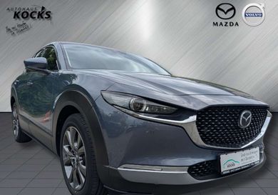 Mazda CX-30, 2021