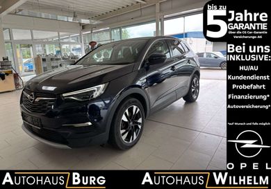 Opel Grandland X, 2019