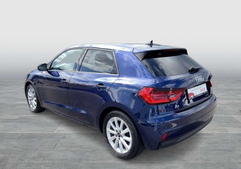 Audi A1, 2024