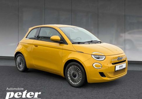Fiat 500, 2025