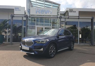 BMW X1, 2019