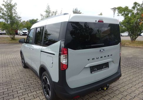 Ford Tourneo Courier, 2026