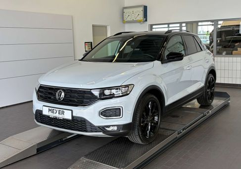 Volkswagen T-Roc, 2021