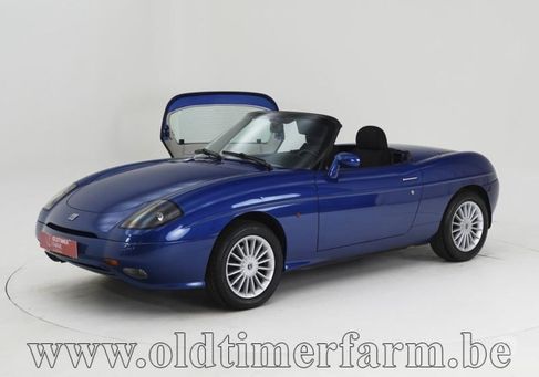 Fiat Barchetta, 1999