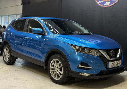 Nissan Qashqai, 2018 2