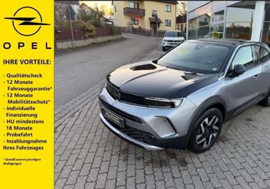 Opel Mokka, 2023