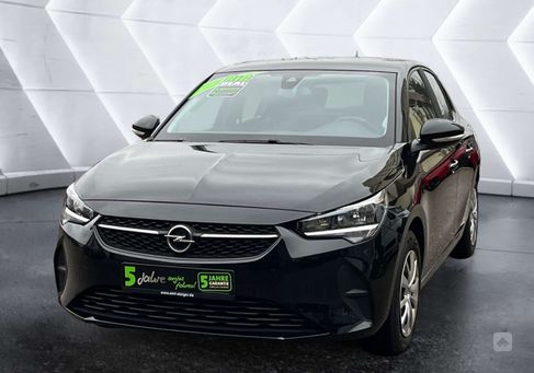 Opel Corsa, 2021