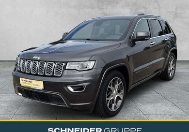 Jeep Grand Cherokee, 2019