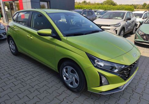 Hyundai i20, 2026 3
