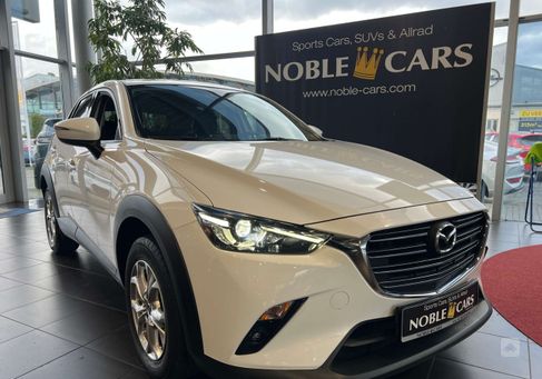 Mazda CX-3, 2019