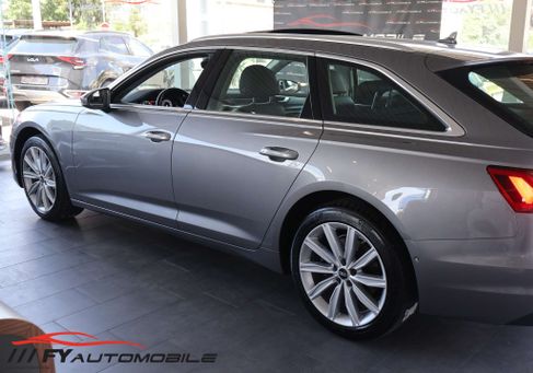 Audi A6, 2021