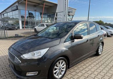 Ford C-Max, 2018
