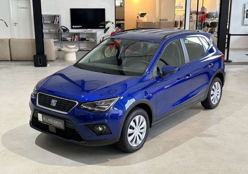 Seat Arona, 2021