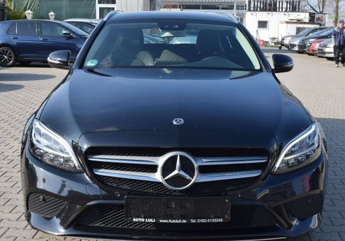 Mercedes-Benz C 200, 2018