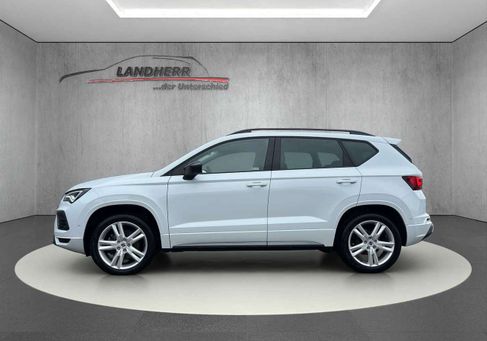 Seat Ateca, 2025
