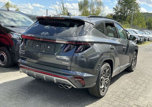 Hyundai Tucson, 2022 2