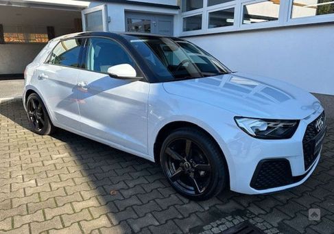 Audi A1, 2024