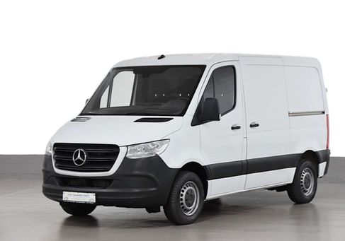 Mercedes-Benz Sprinter, 2019