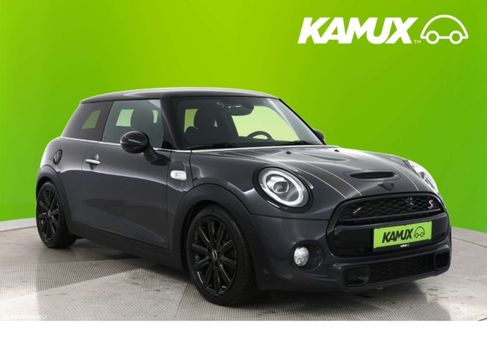 MINI Cooper S, 2019