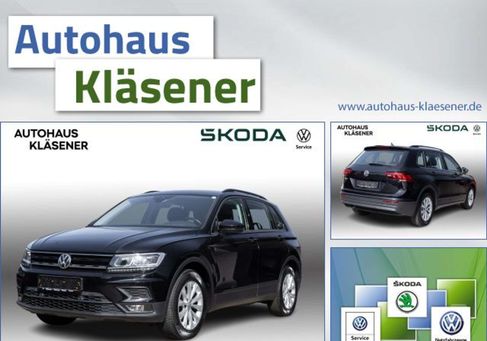 Volkswagen Tiguan, 2020