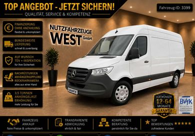 Mercedes-Benz Sprinter, 2018
