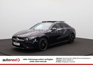 Mercedes-Benz A 250, 2021