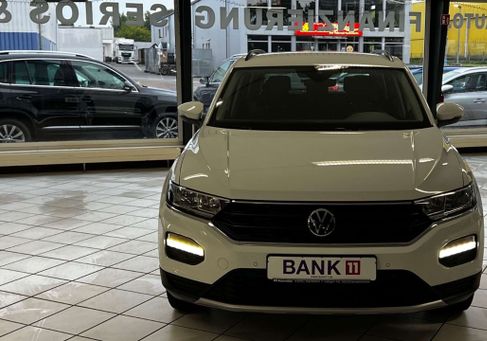 Volkswagen T-Roc, 2021