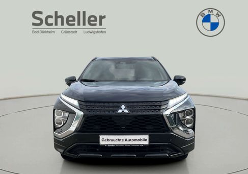 Mitsubishi Eclipse Cross, 2022