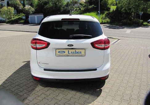 Ford C-Max, 2018