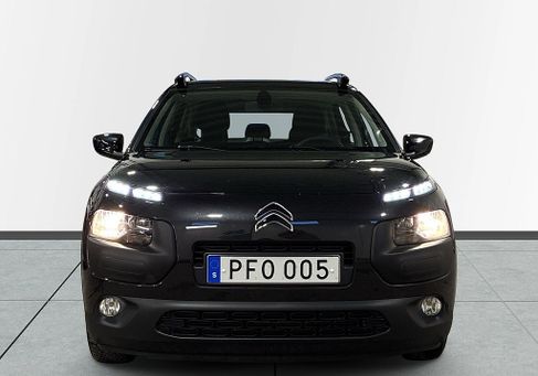 Citroën C4 Cactus, 2017