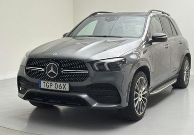 Mercedes-Benz GLE 350, 2021