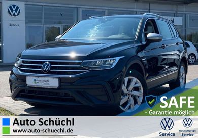Volkswagen Tiguan Allspace, 2025