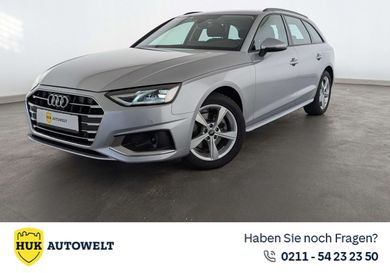 Audi A4, 2023