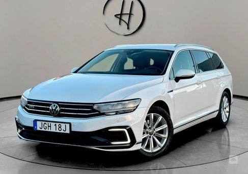 Volkswagen Passat Variant, 2021