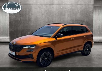 Skoda Karoq, 2022
